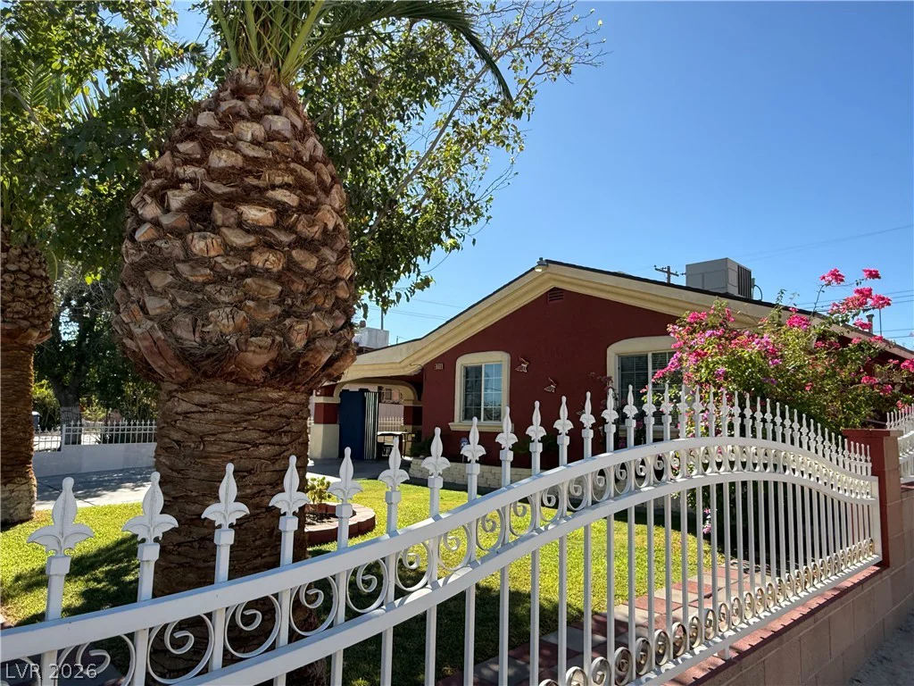 3715 Nelson, North Las Vegas, NV 89030