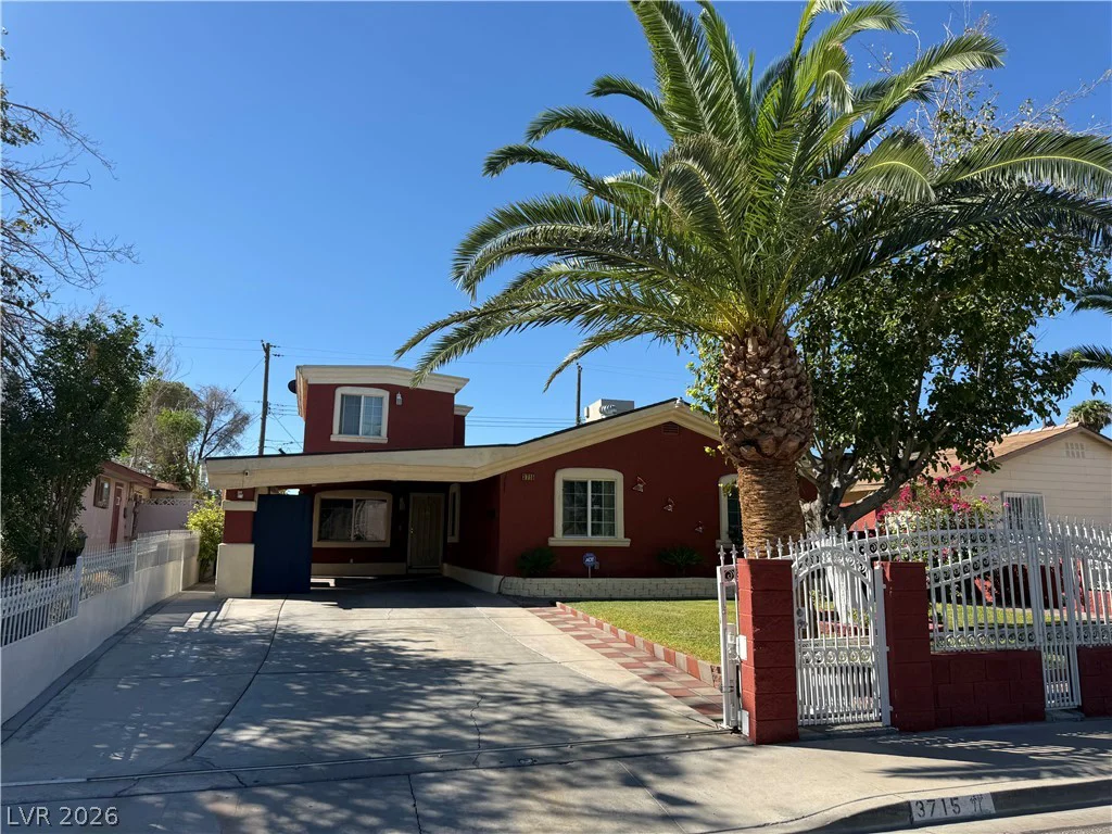3715 Nelson, North Las Vegas, NV 89030