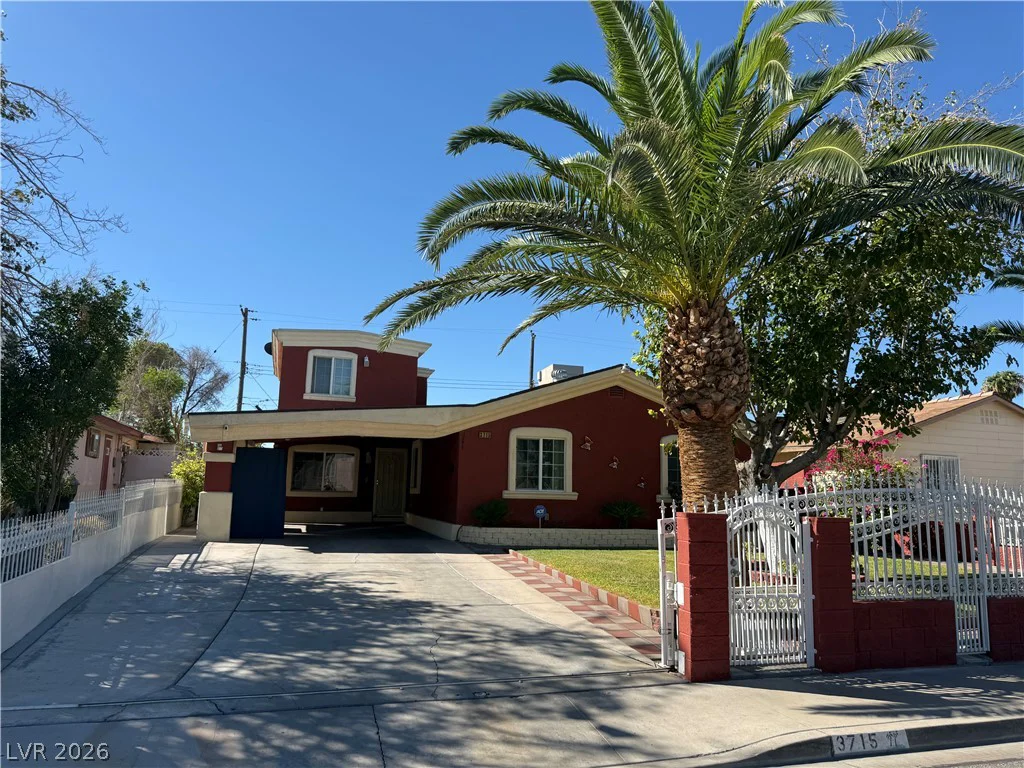 3715 Nelson, North Las Vegas, NV 89030