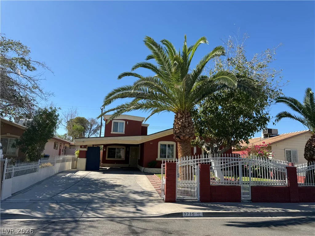 3715 Nelson, North Las Vegas, NV 89030