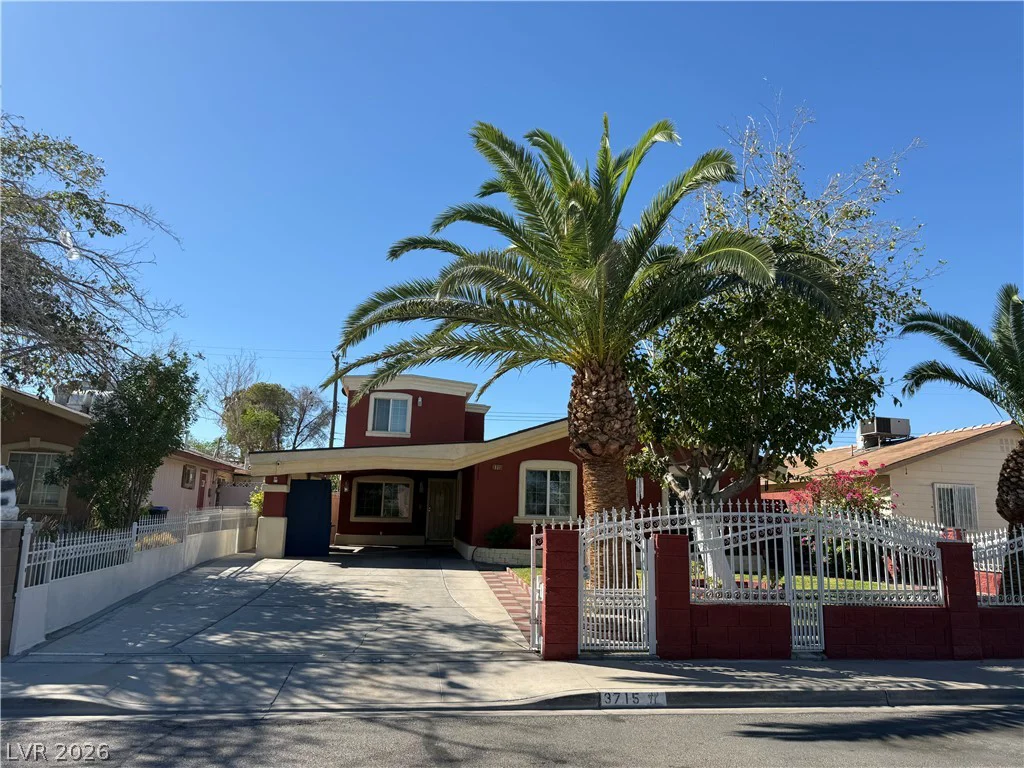 3715 Nelson, North Las Vegas, NV 89030