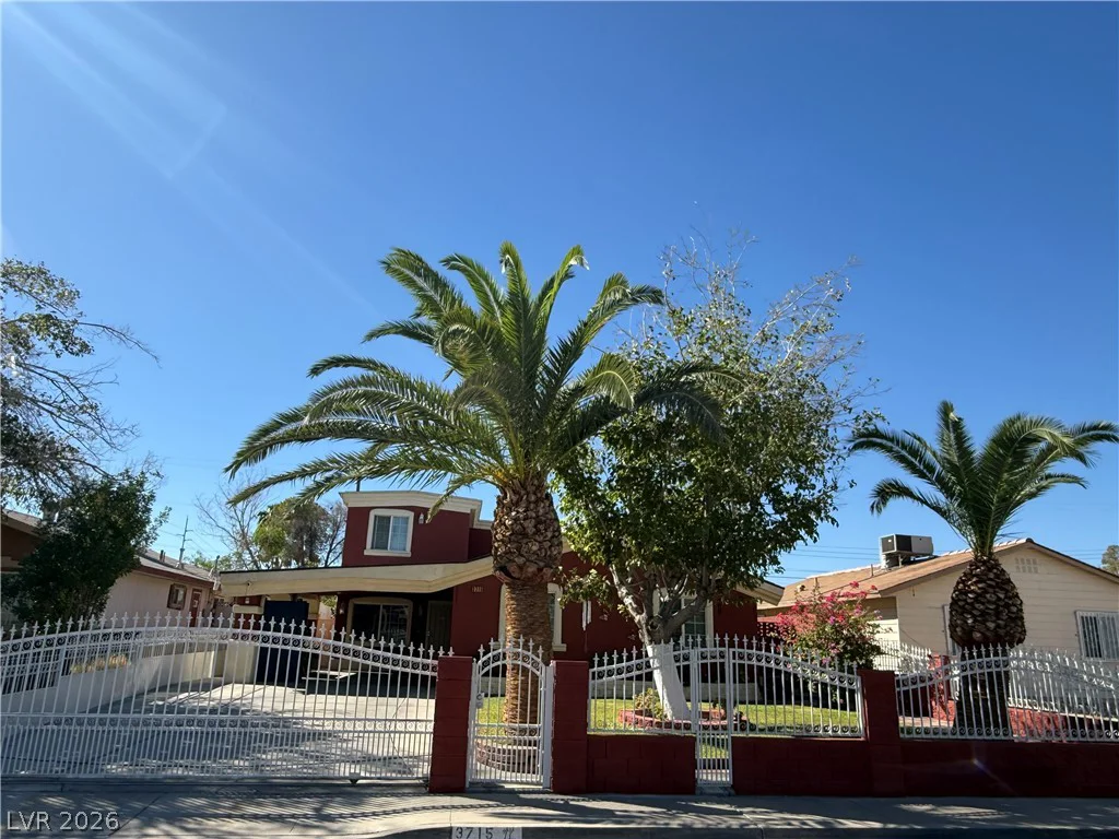 3715 Nelson, North Las Vegas, NV 89030