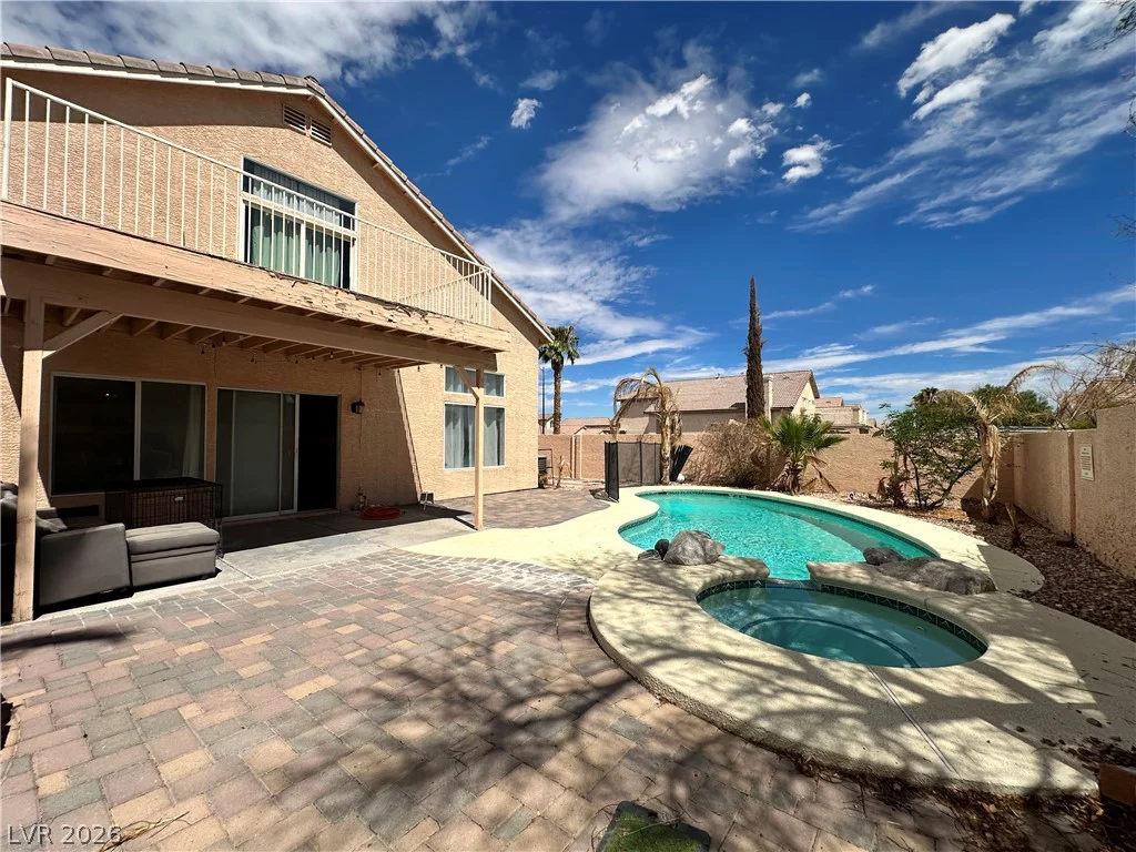8309 Tribute, Las Vegas, NV 89147