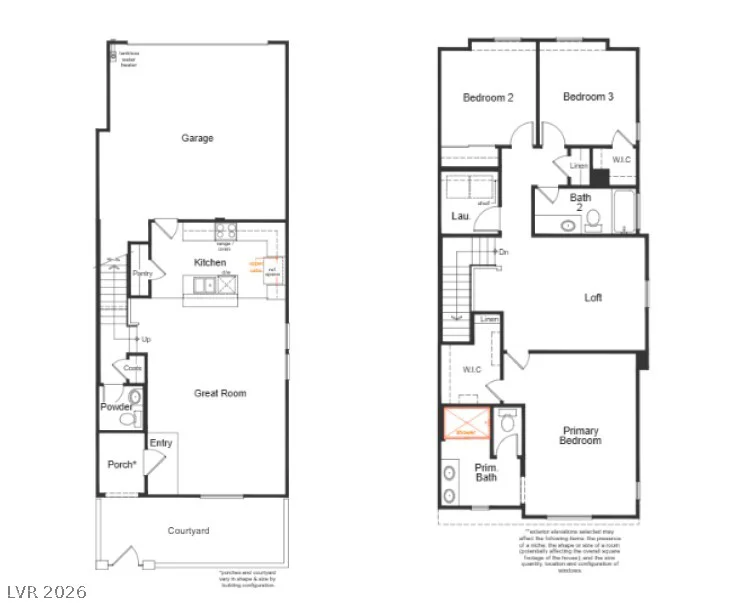 8494 Bayside Bluff, Las Vegas, NV 89149