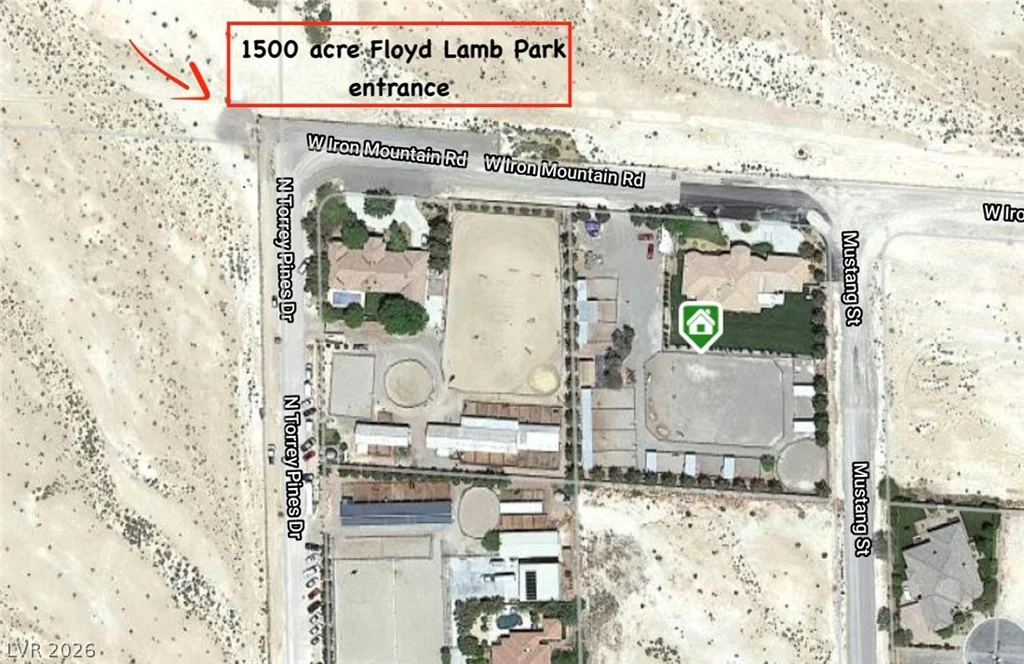 6325 Iron Mountain, Las Vegas, NV 89131