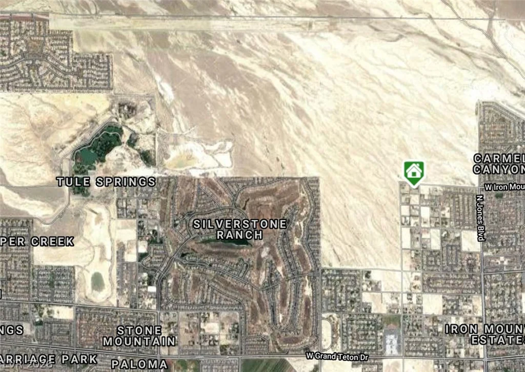 6325 Iron Mountain, Las Vegas, NV 89131