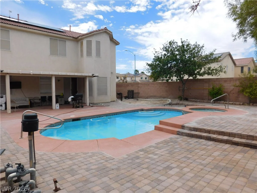 4928 Dancing Lights, Las Vegas, NV 89130