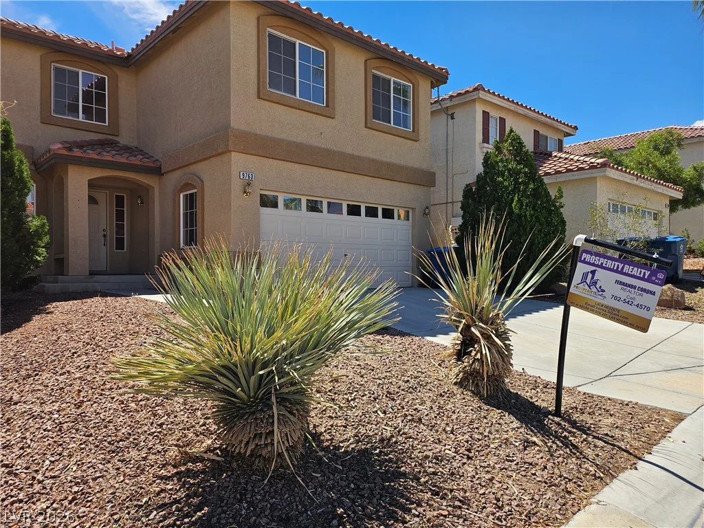 9763 Shadymill Ave, Las Vegas, NV 89148