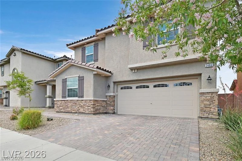 2486 Dragon Fire, Henderson, NV 89052