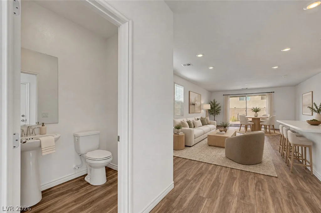 6810 Gaslamp Harbor, Las Vegas, NV 89156