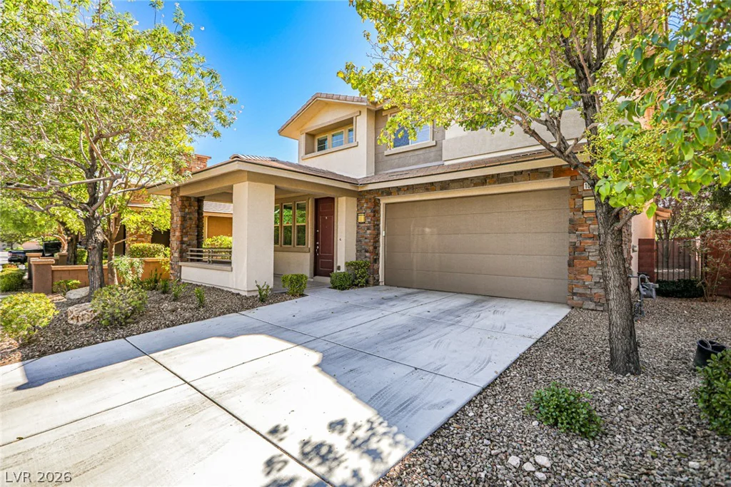 10567 Tranquil Glade, Las Vegas, NV 89135
