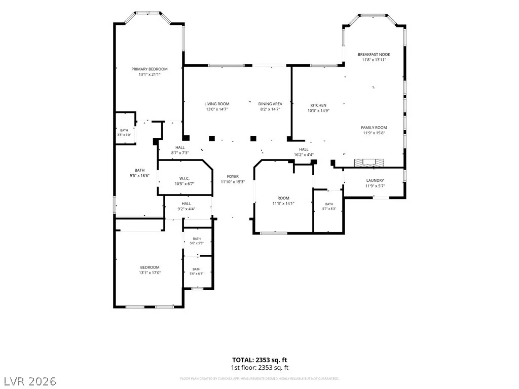 10648 Clarion, Las Vegas, NV 89134