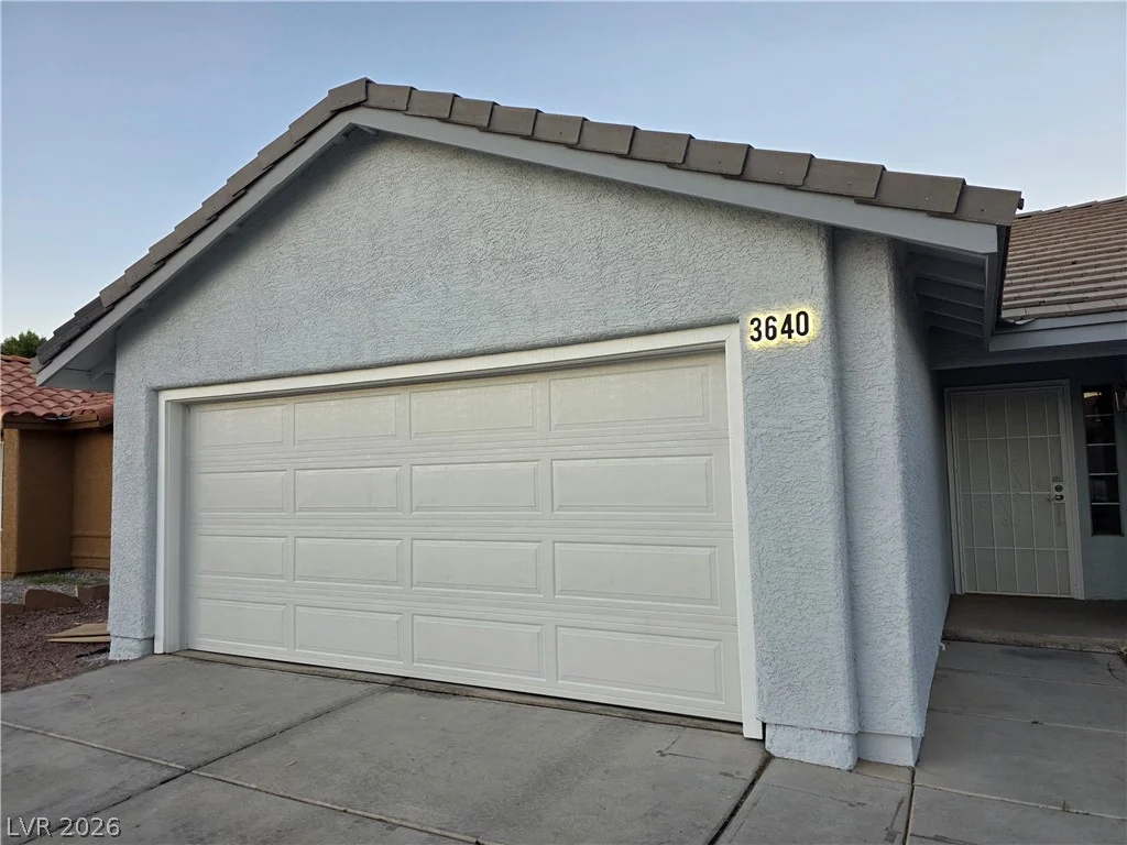 3640 Valley, North Las Vegas, NV 89032