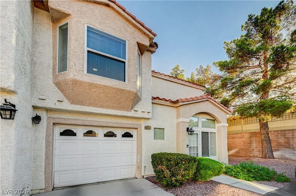 4033 Cape Sand, Las Vegas, NV 89108