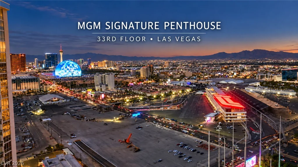 135 Harmon, Las Vegas, NV 89109
