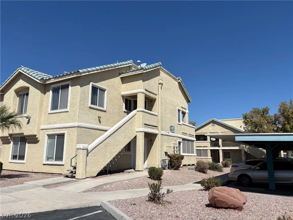 1421 Linnbaker, Las Vegas, NV 89110