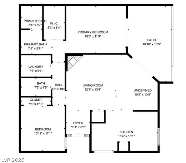 3260 Mystic Ridge, Las Vegas, NV 89129