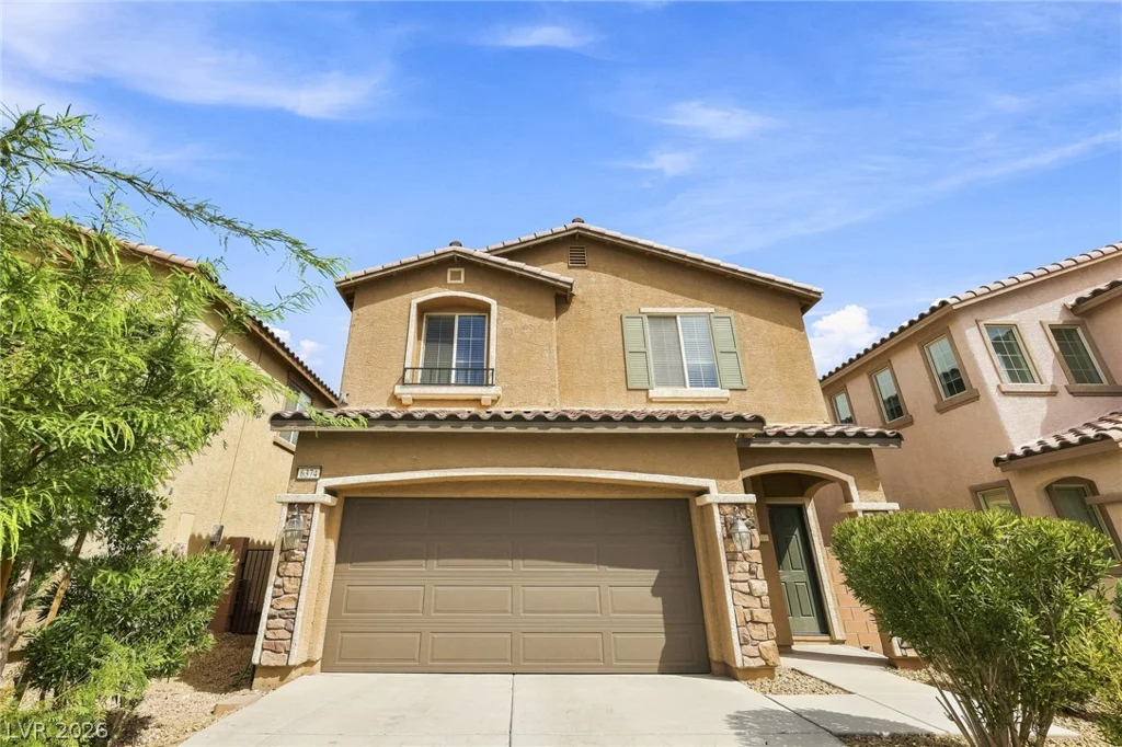 6374 Point Isabel, Las Vegas, NV 89122