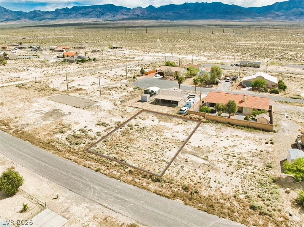 6371 Glencove, Pahrump, NV 89060