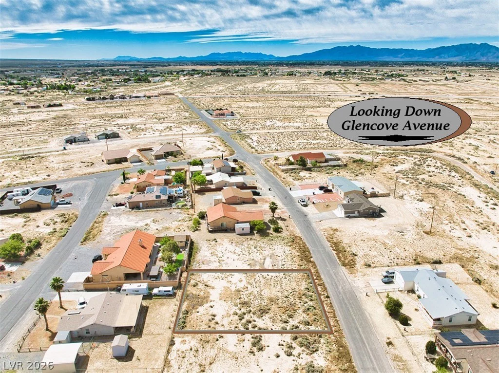 6371 Glencove, Pahrump, NV 89060