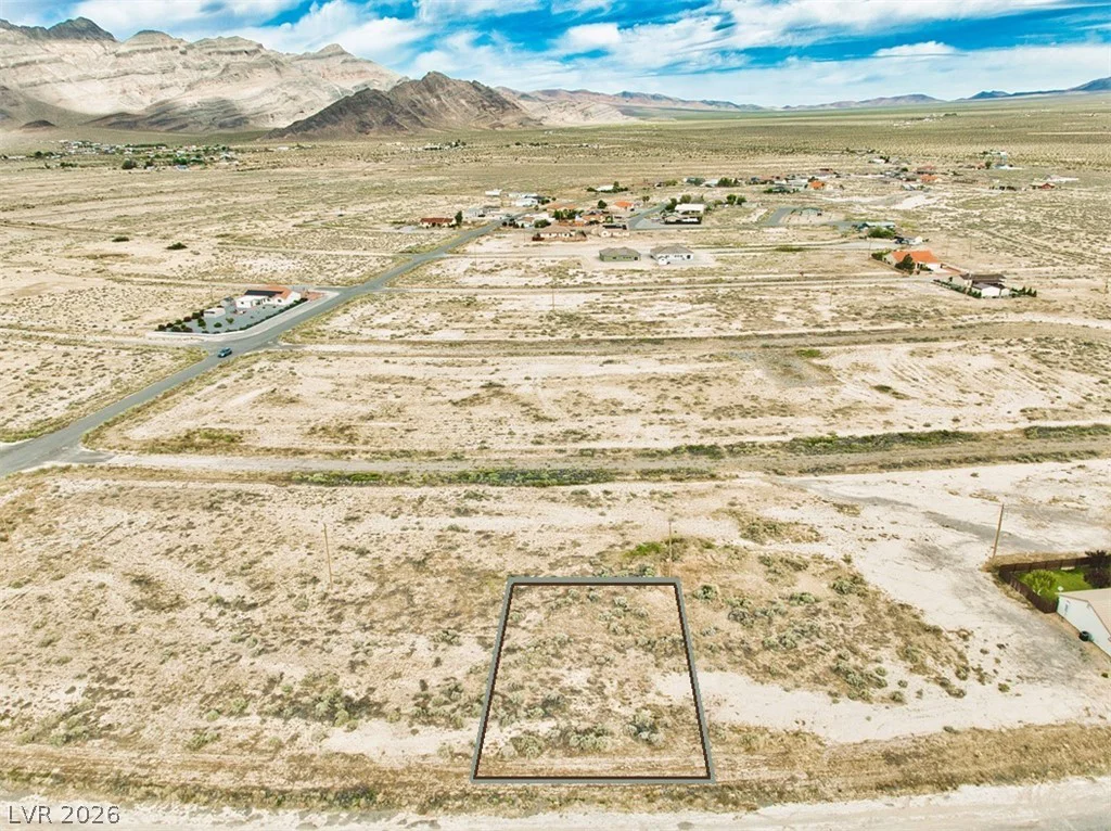 550 Leslie, Pahrump, NV 89060