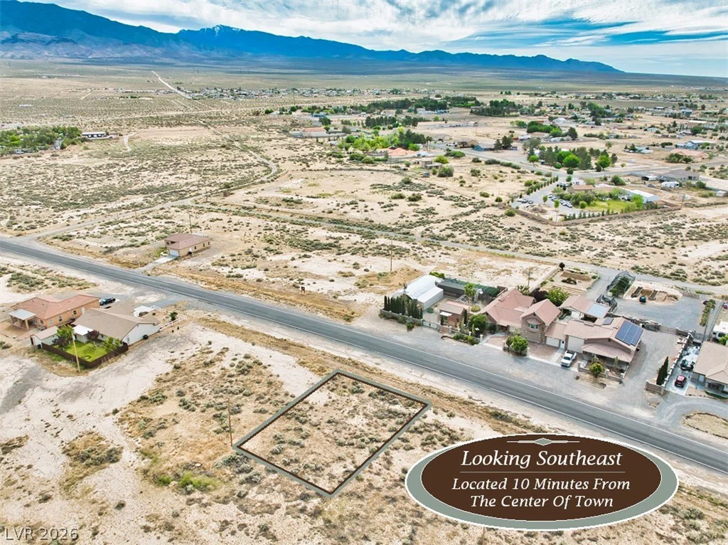 550 Leslie, Pahrump, NV 89060