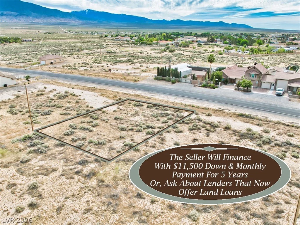 550 Leslie, Pahrump, NV 89060