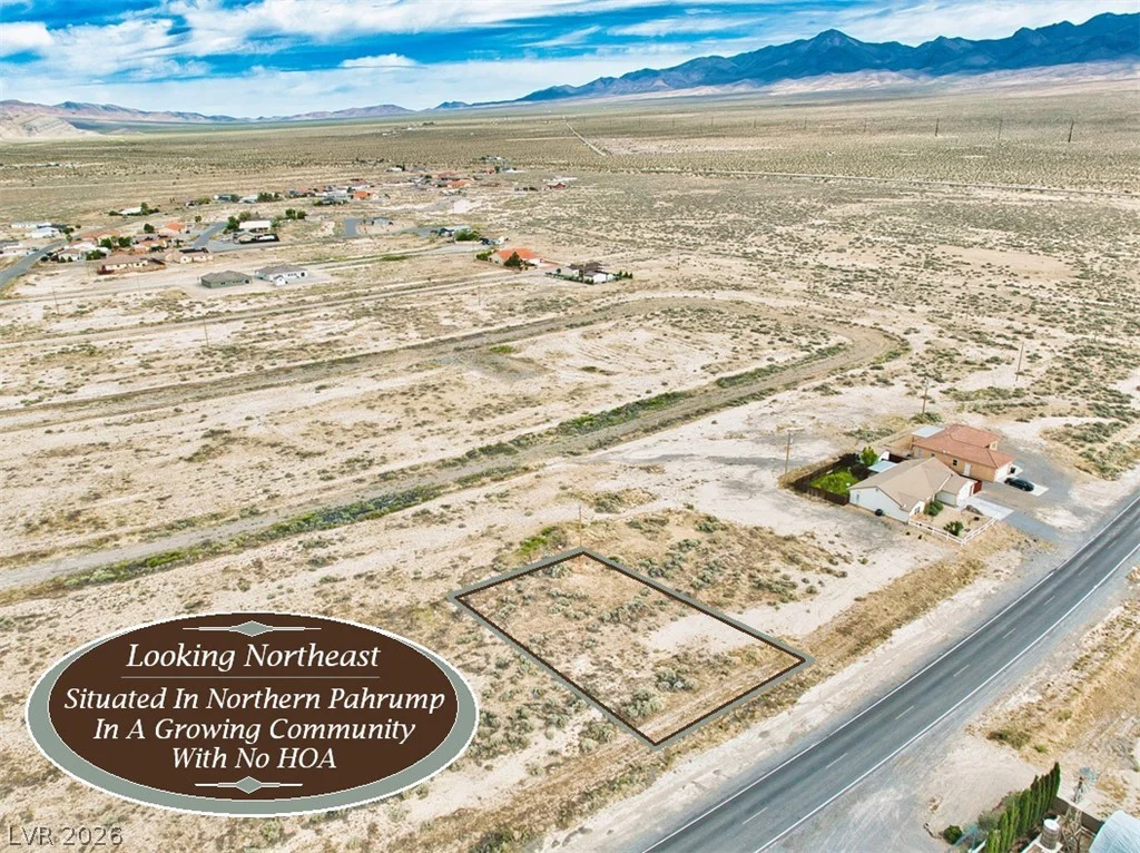 550 Leslie, Pahrump, NV 89060