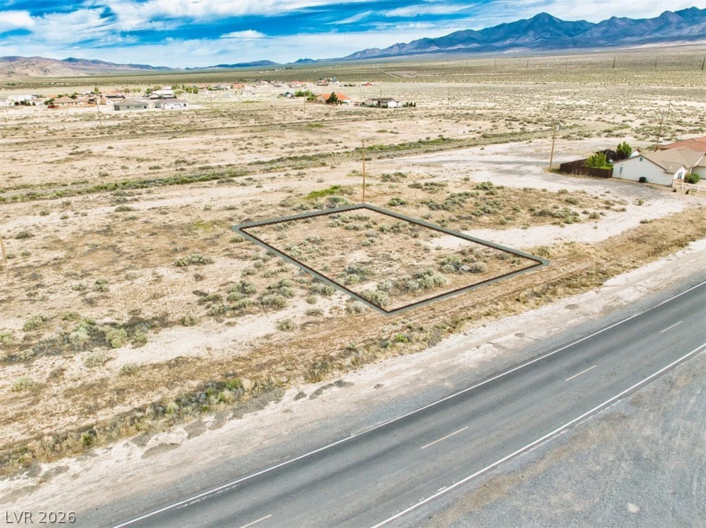 550 Leslie, Pahrump, NV 89060