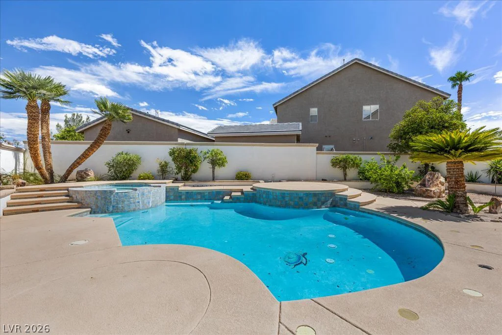 2500 Antique Blossom, Henderson, NV 89052