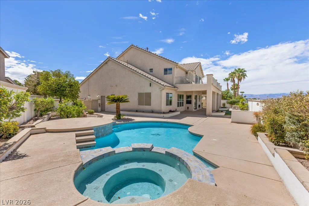 2500 Antique Blossom, Henderson, NV 89052