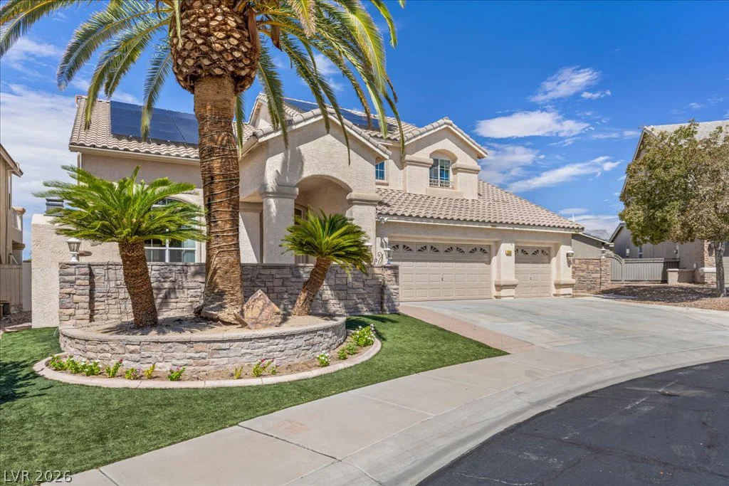 2500 Antique Blossom, Henderson, NV 89052