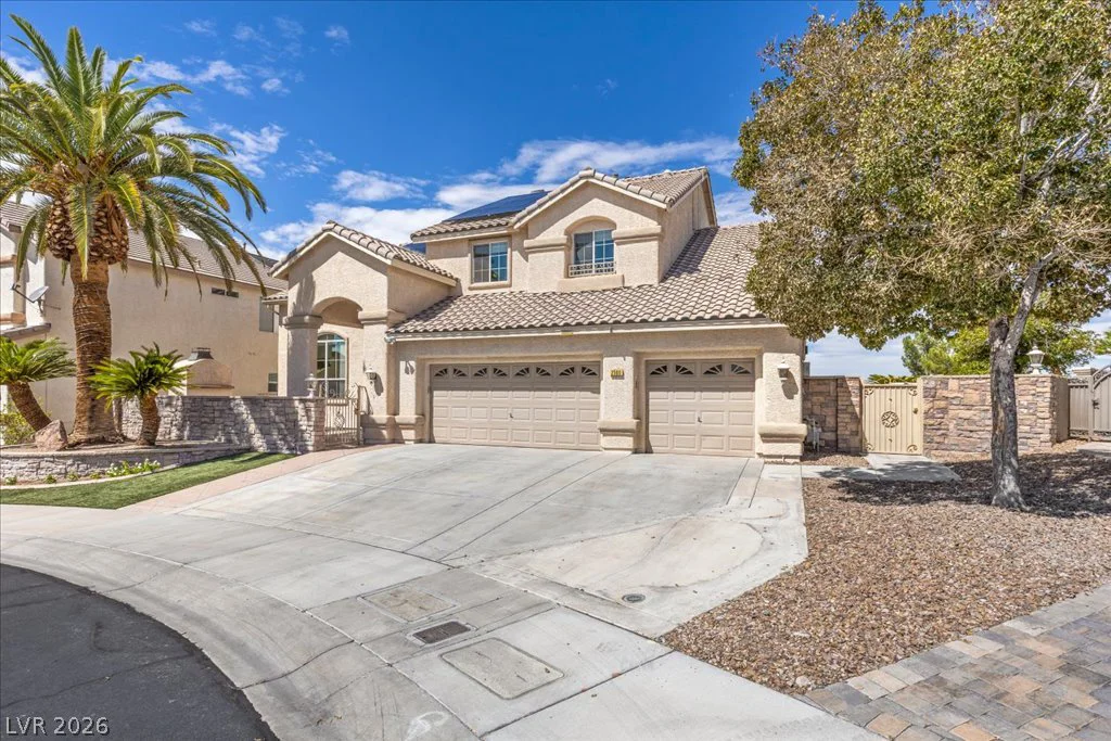 2500 Antique Blossom, Henderson, NV 89052