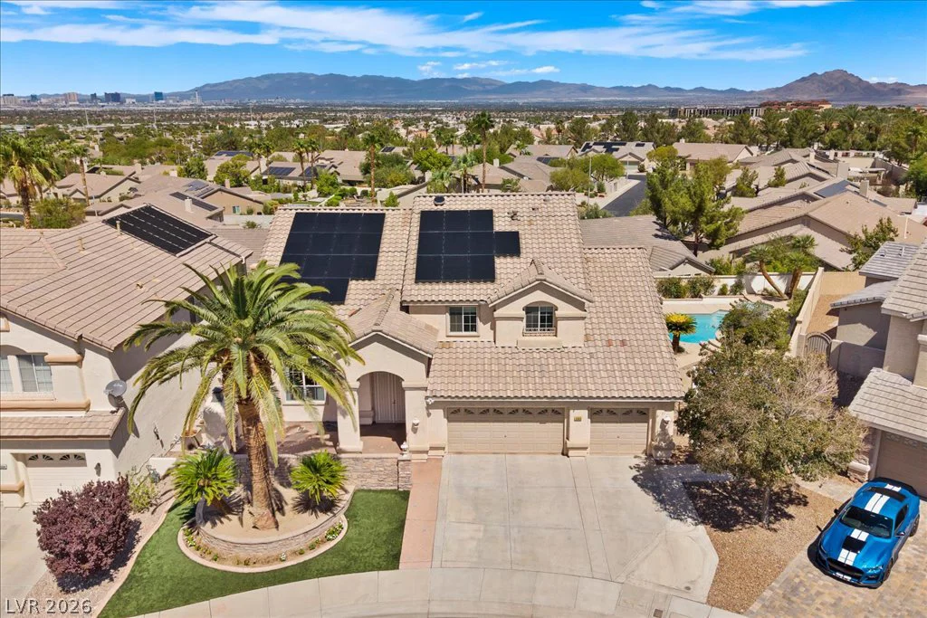 2500 Antique Blossom, Henderson, NV 89052