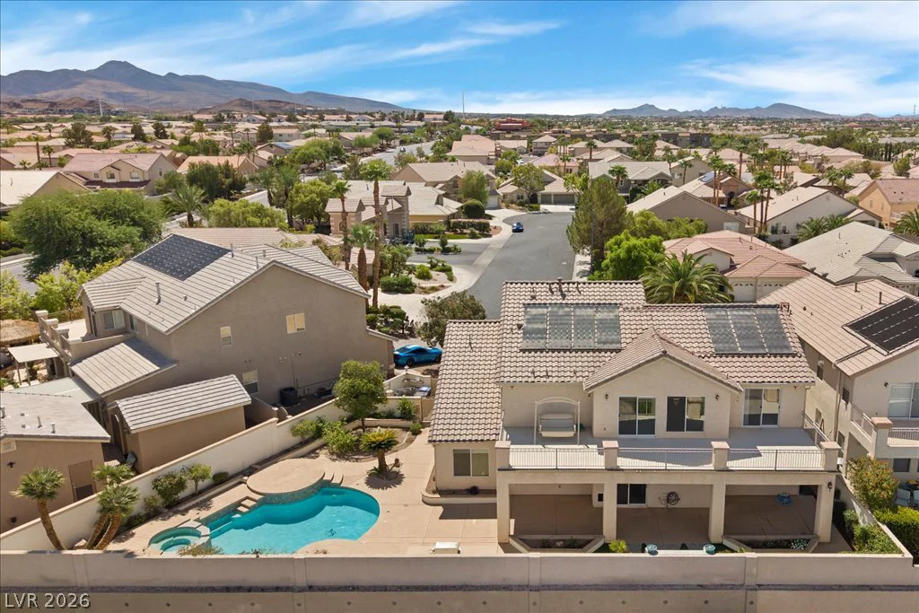 2500 Antique Blossom, Henderson, NV 89052