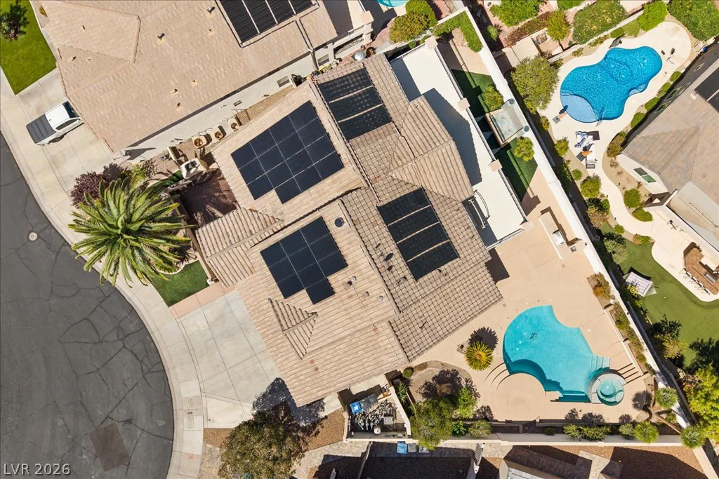 2500 Antique Blossom, Henderson, NV 89052