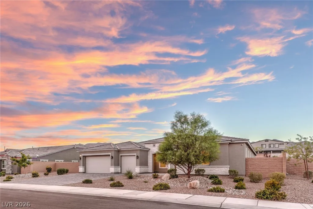 5455 Grambley, Las Vegas, NV 89149