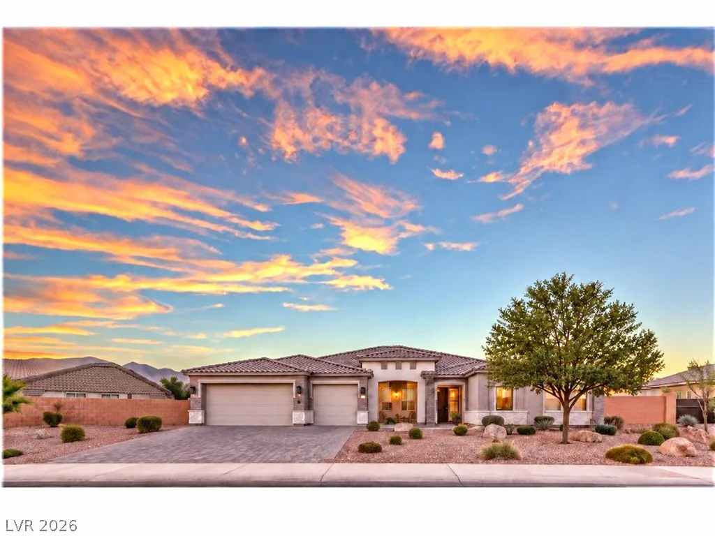 5455 Grambley, Las Vegas, NV 89149