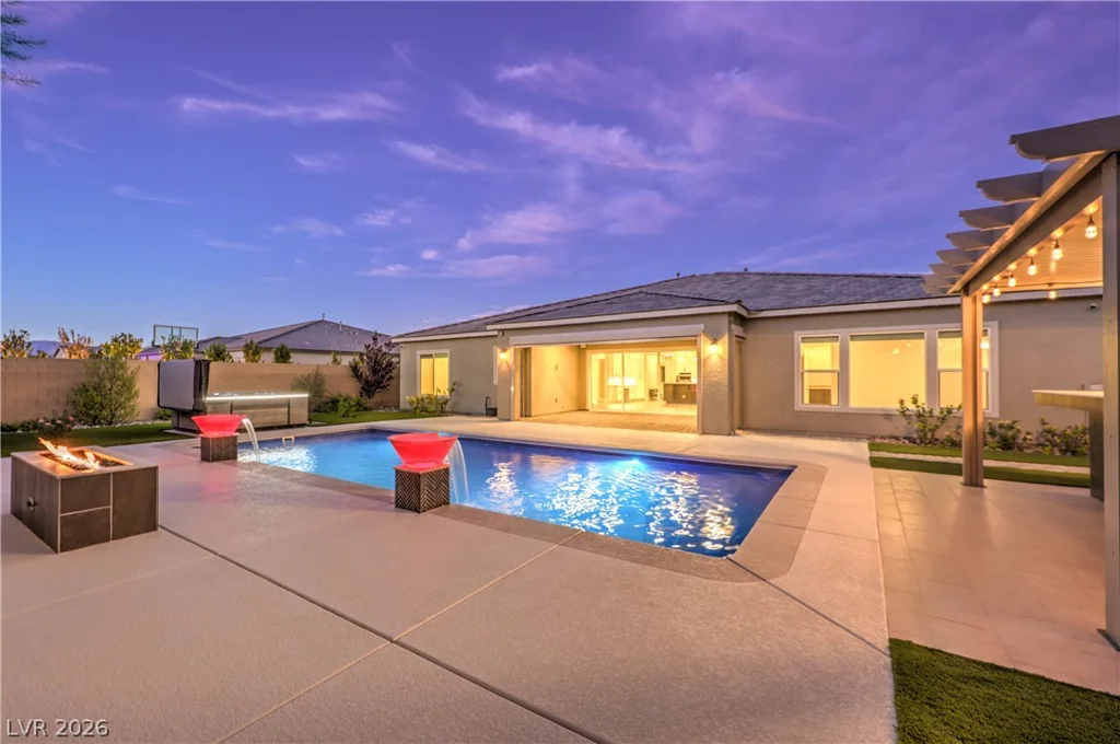 5455 Grambley, Las Vegas, NV 89149