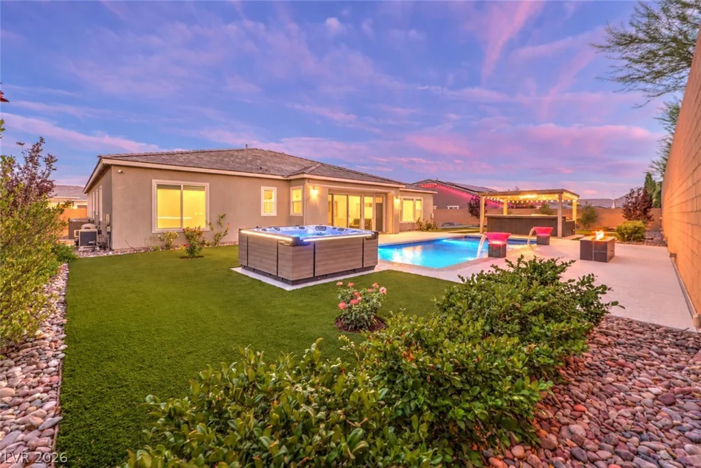 5455 Grambley, Las Vegas, NV 89149