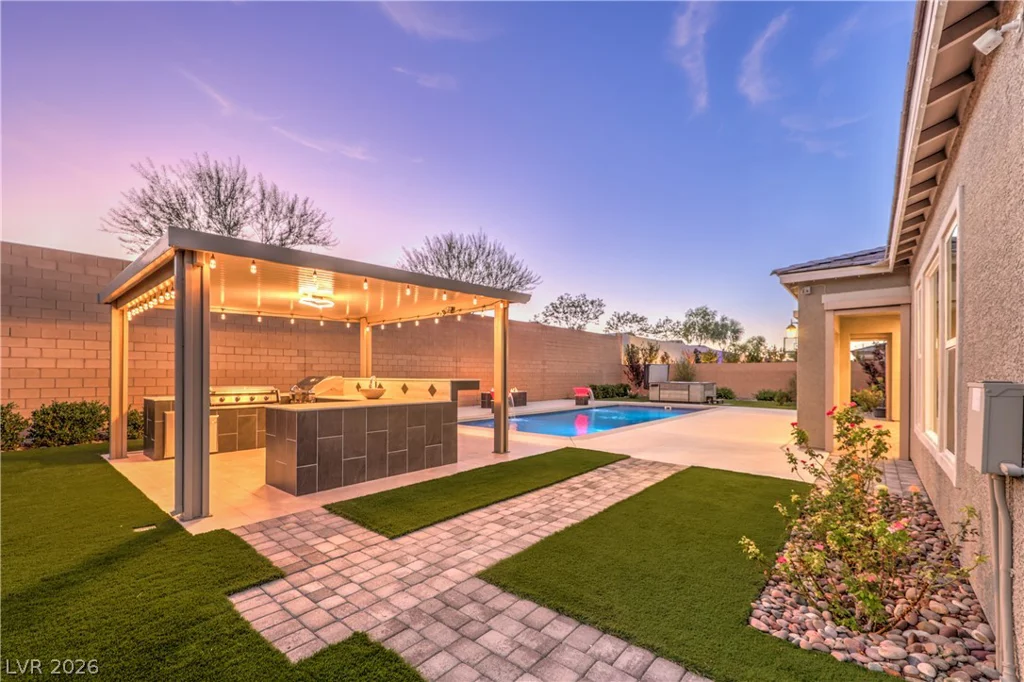 5455 Grambley, Las Vegas, NV 89149