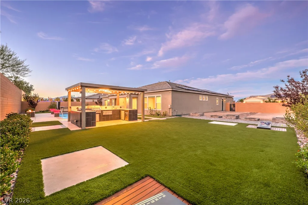 5455 Grambley, Las Vegas, NV 89149