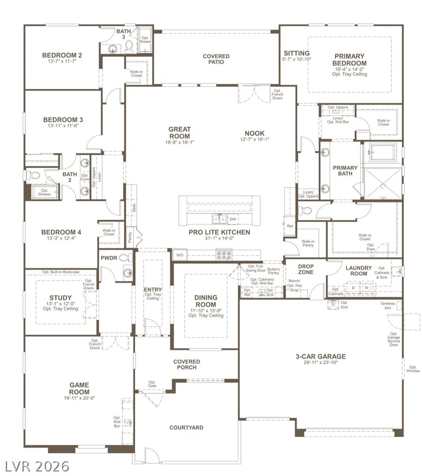 5455 Grambley, Las Vegas, NV 89149