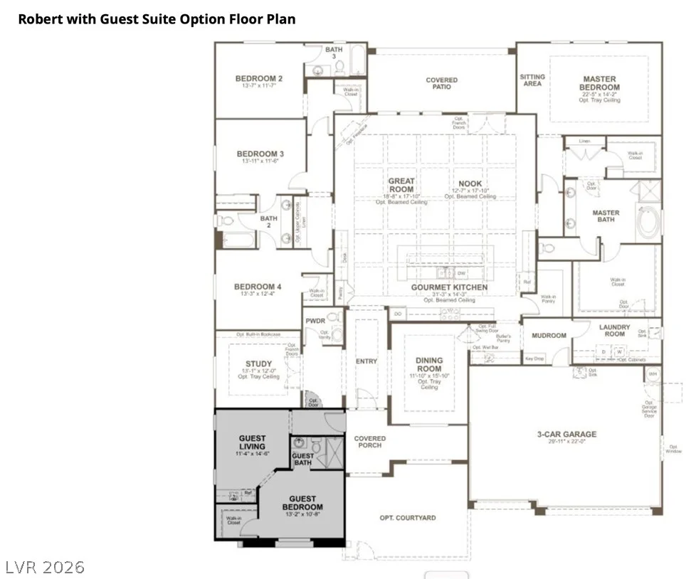 5455 Grambley, Las Vegas, NV 89149