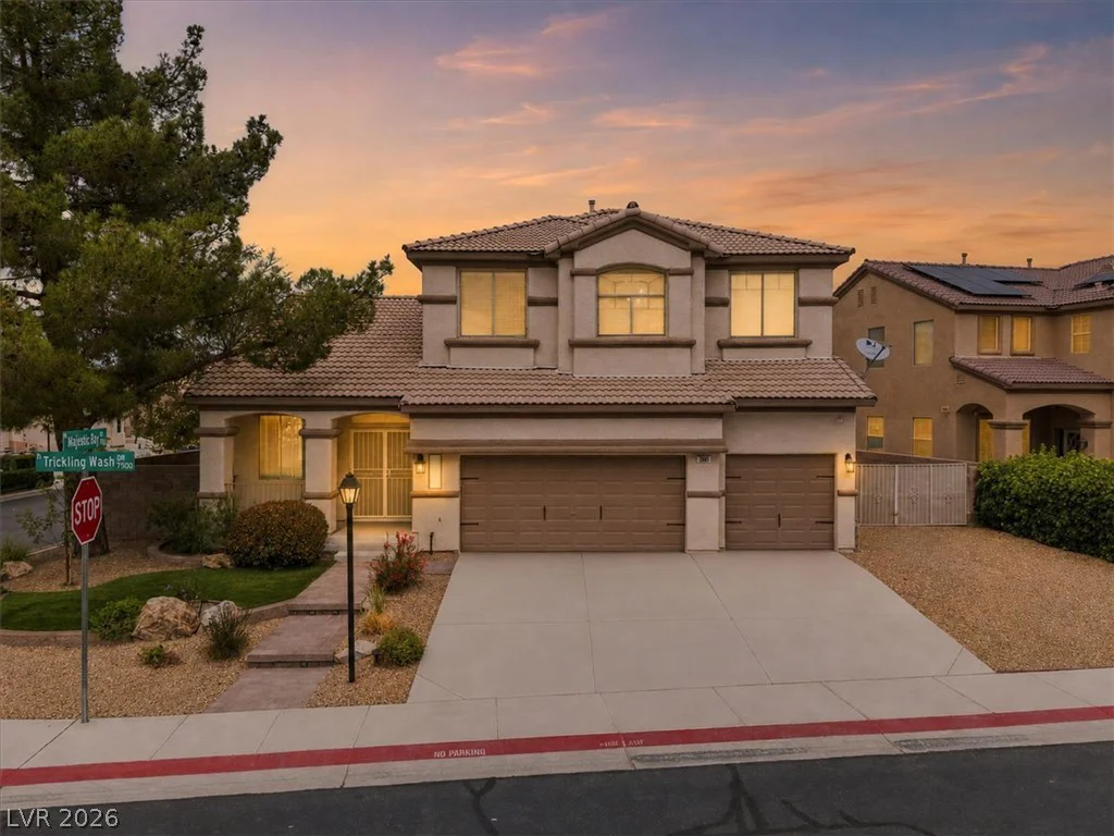 7501 Trickling Wash, Las Vegas, NV 89131