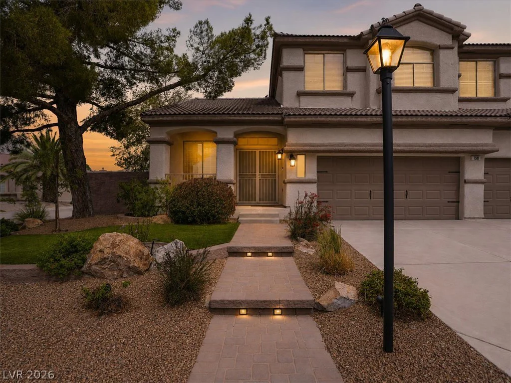 7501 Trickling Wash, Las Vegas, NV 89131