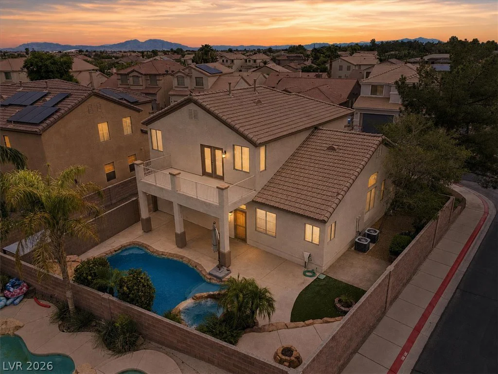 7501 Trickling Wash, Las Vegas, NV 89131