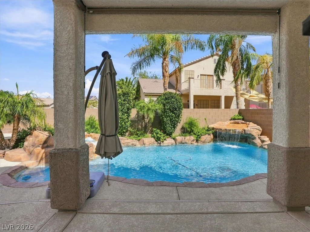7501 Trickling Wash, Las Vegas, NV 89131