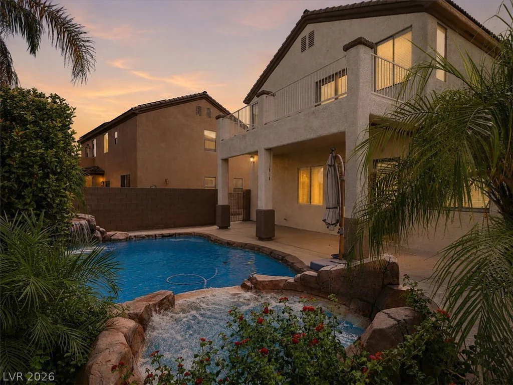 7501 Trickling Wash, Las Vegas, NV 89131