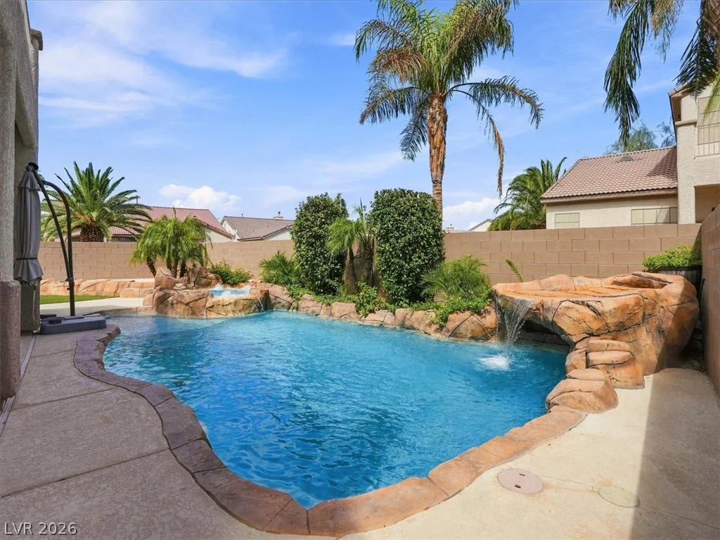 7501 Trickling Wash, Las Vegas, NV 89131